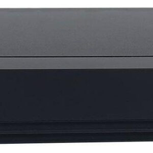 DVR 4CH HIKVISION DS-7204HGHI-M1/T | 2MPX | ACUSENSE | HASTA 5 CAMARAS IP | AUDIO COAXIL |