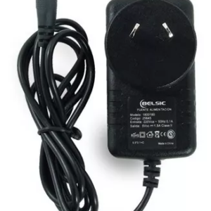 FUENTE 12V 2A PIN 2A TIPO PROFESIONAL