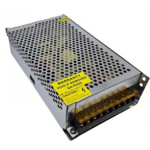 FUENTE 12V 20A SWITCHING METALICA