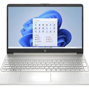 HP 15-EF2099NR | AMD RYZEN 5 5500U | RAM 8GB DDR4 | SSD 256GB | PANTALLA 15.6 | WIN 11 H | TECLADO