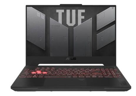 ASUS TUF GAMING FA607NUQ-WS73 | AMD RYZEN 7-170HS | RAM 16GB DDR5 | SSD 512GB | PANTALLA 16 144HZ |