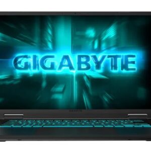 GIGABYTE A16 GAMING | RYZEN 7 260 | RAM 16GB DDR5 | SSD 1TB M2 | NVIDIA GEFORCE RTX 5060 8GB | PANT