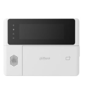 TECLADO INALAMBRICO DAHUA PARA ALARMA DHI-ARK30C-RW2 LCD