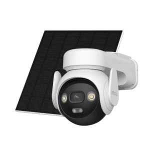 IP IMOU IPC-B7ED-5M0TEA-AM/FSP14 5MP 3.6MM AOV PT 24/7 RECORDING OUTDOOR CON PANEL SOLAR 5W
