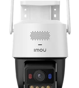 IP WIFI IMOU TITAN PRO IPC-U7LP-6V0NE 6MP 4MM AURORA SMART OUTDOOR FULL COLOR
