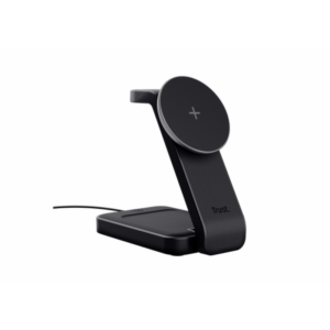 ACCESORIOS VIRO 3 EN 1 TRUST CARGADOR MAGNETICO