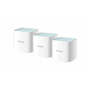 D-LINK MESH ROUTER M15-3 WIFI 6 AX1500 3 unidades