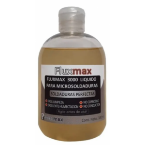 FLUXMAX PASTERMAX LIQUIDO BOTELLA 300CC