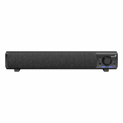 PARLANTE GENIUS SOUNDBAR 220BT BLACK GRAY