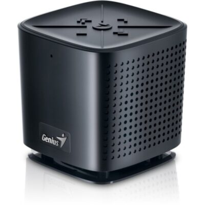 PARLANTE PORTATIL BLUETOOTH GENIUS SP-925BT BLACK