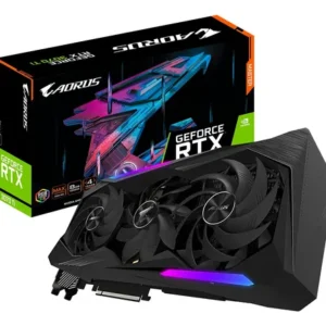 RTX 3070TI 8GB GIGABYTE AORUS