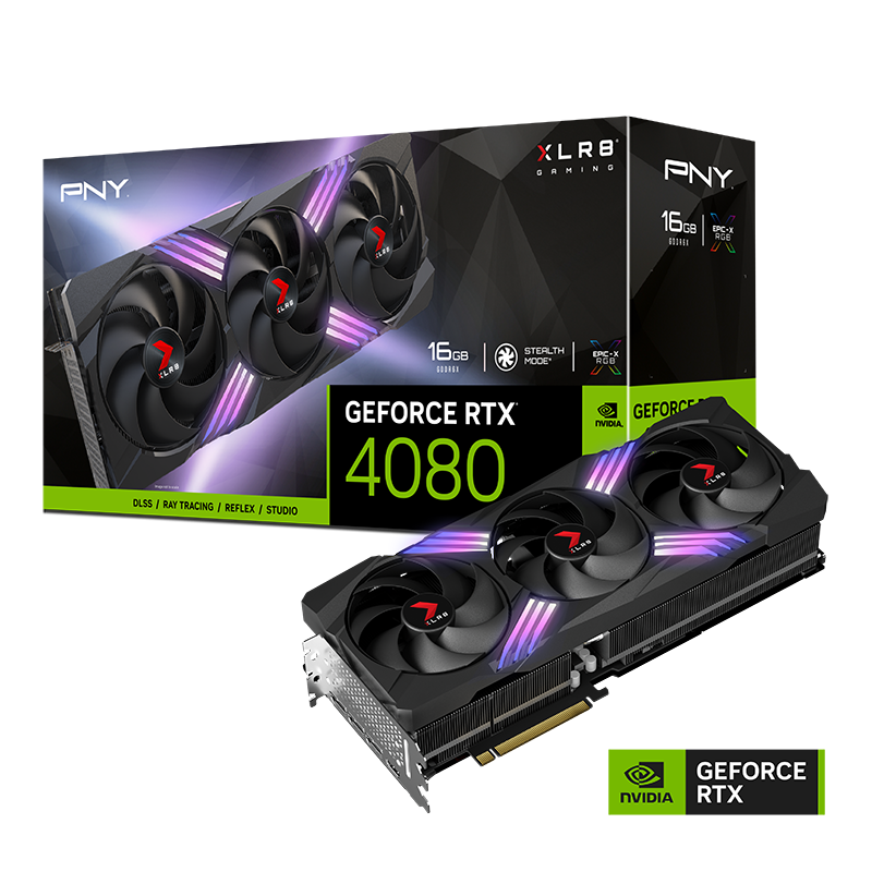 RTX 4080 16GB PNY XLR8